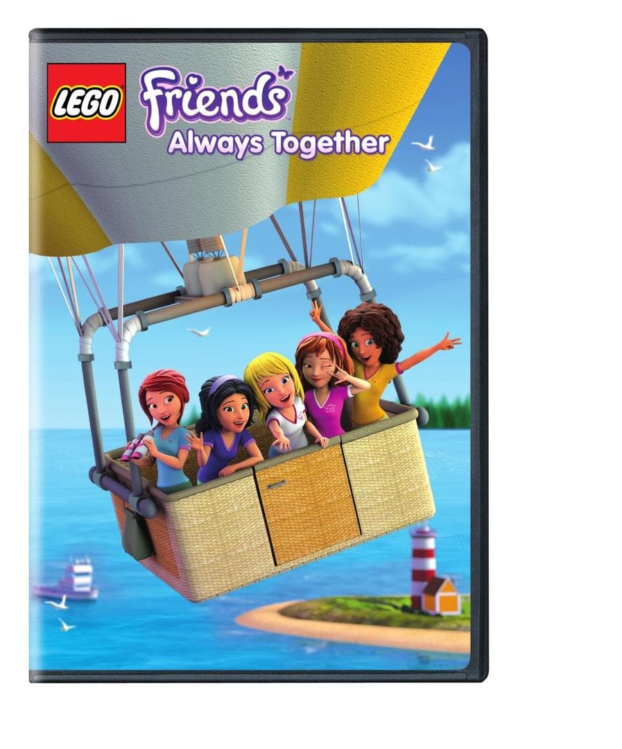 Friends: Always Together (DVD) collectible