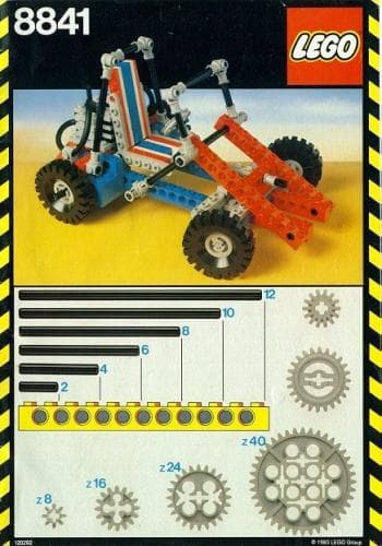Desert Racer collectible