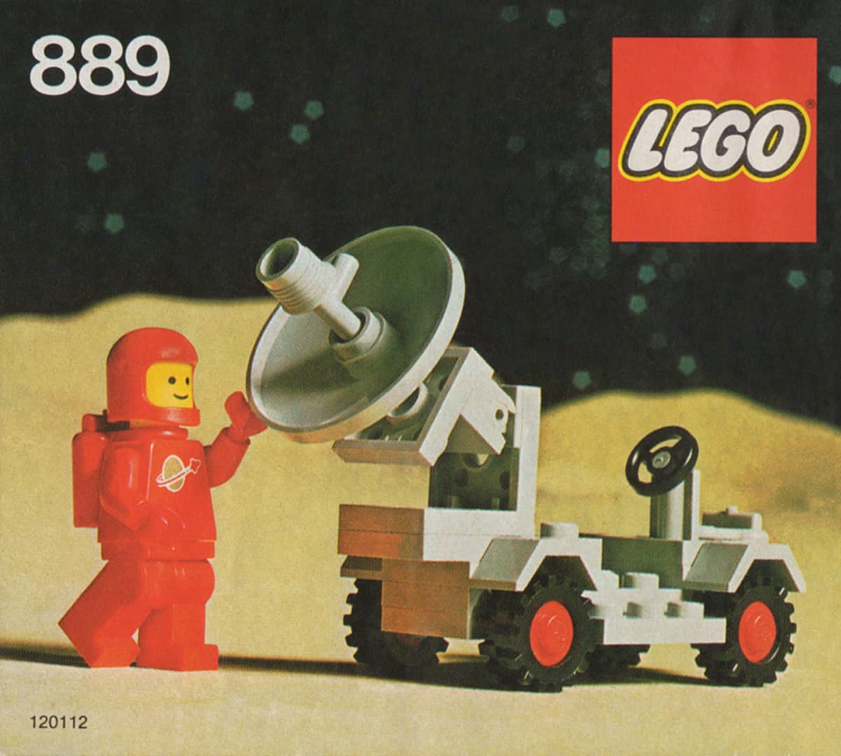 Radar Truck collectible
