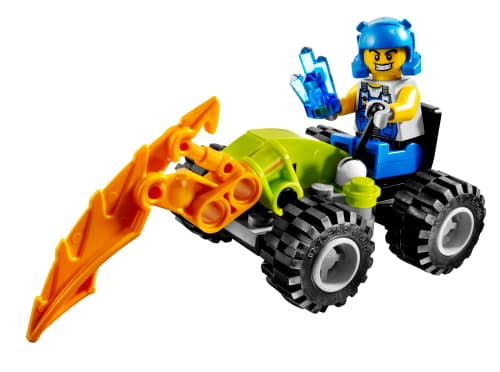 Rock Hacker collectible