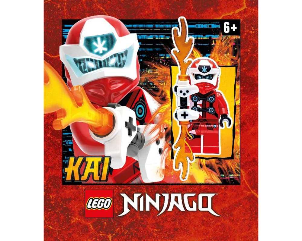 Kai collectible