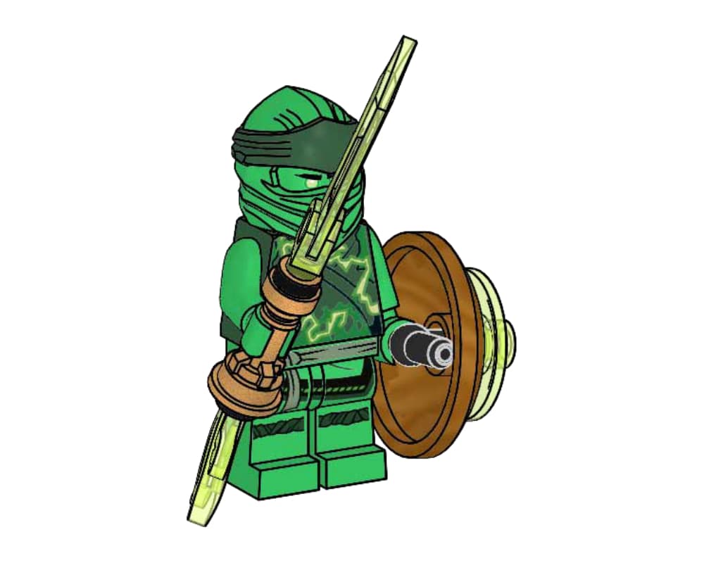 Lloyd collectible
