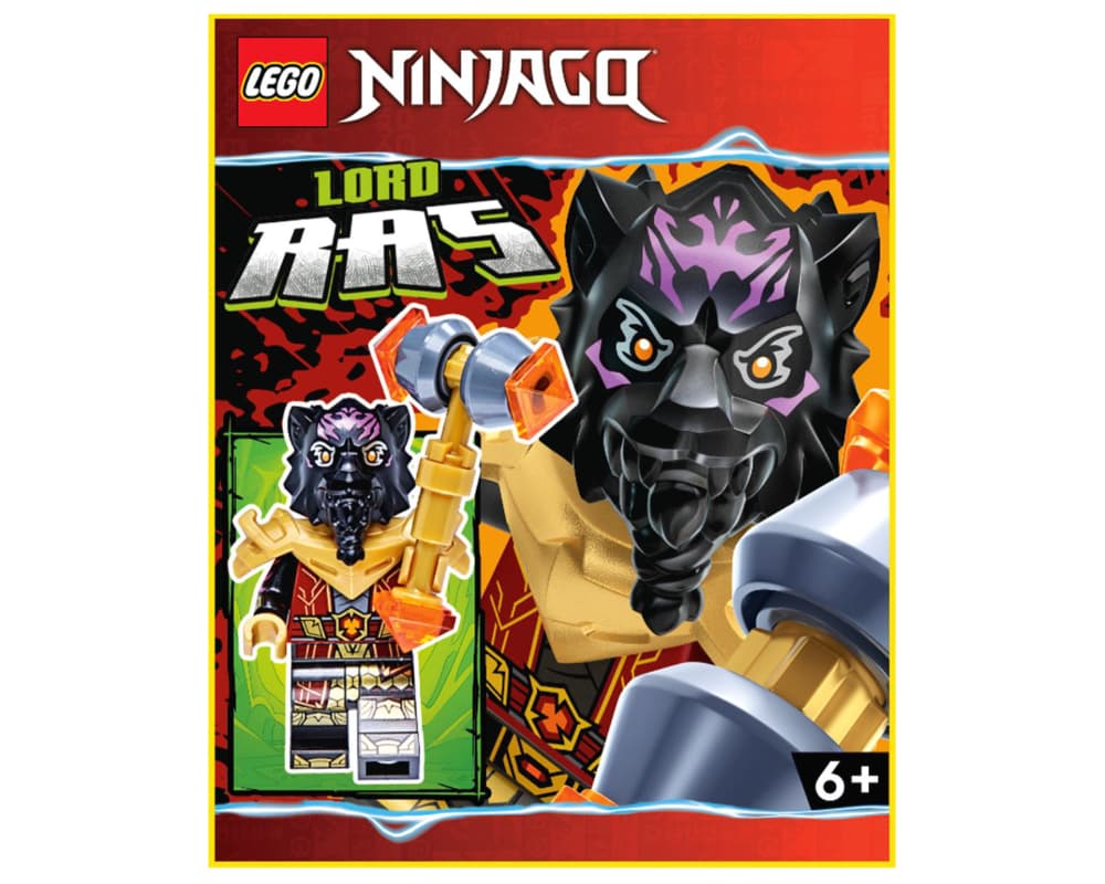 Lord Ras collectible