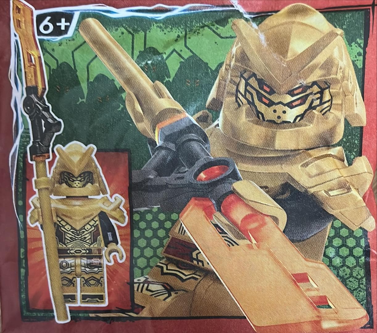 Imperium Claw Hunter collectible