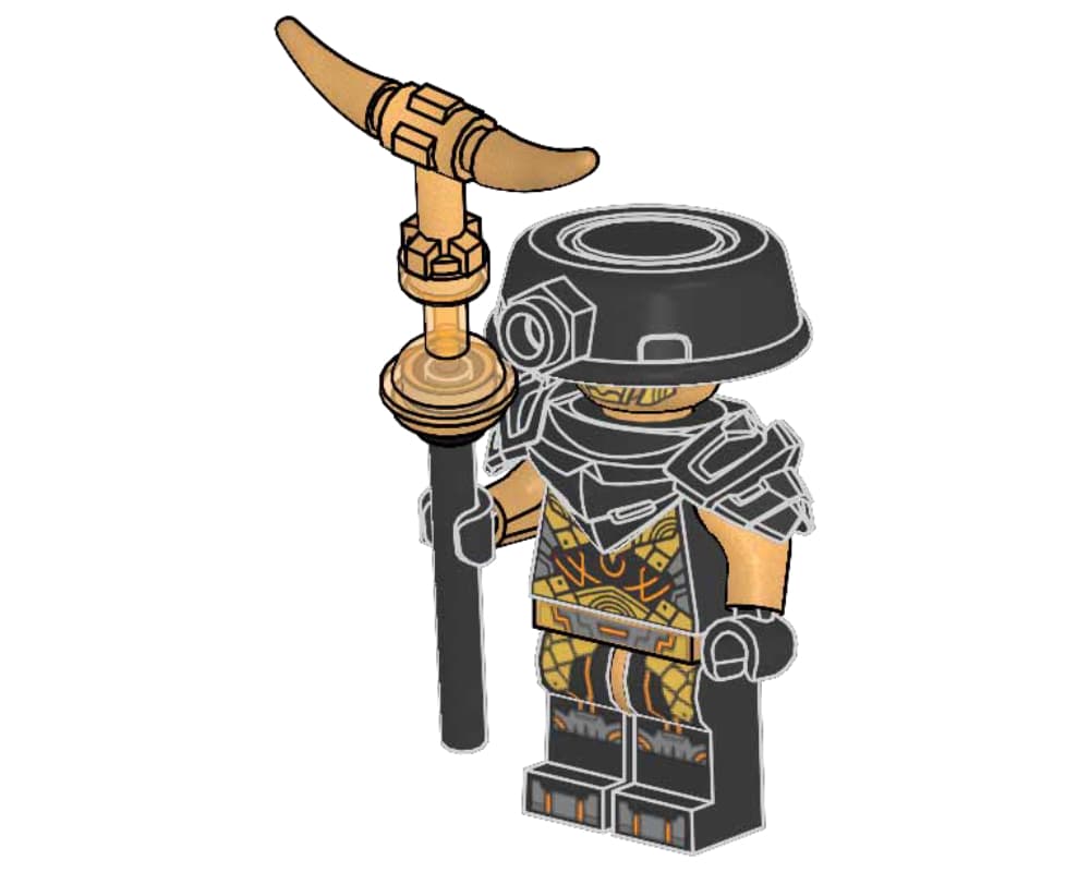 Imperium Commander collectible