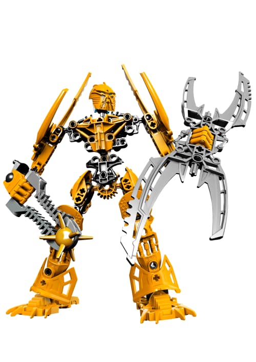 Mata Nui collectible