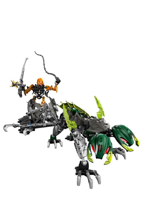 Baranus V7 collectible