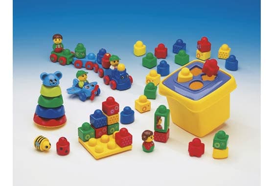Baby Discovery Set collectible