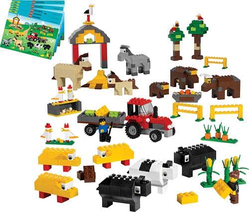 Animals collectible