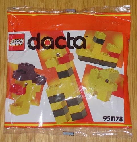 Basic Bricks collectible