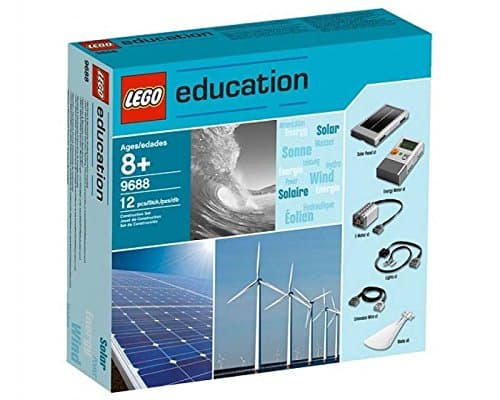 Renewable Energy Add-On Set collectible