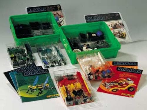 ROBOLAB Starter Building Set collectible