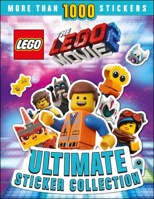 The LEGO Movie 2: Ultimate Sticker Collection collectible