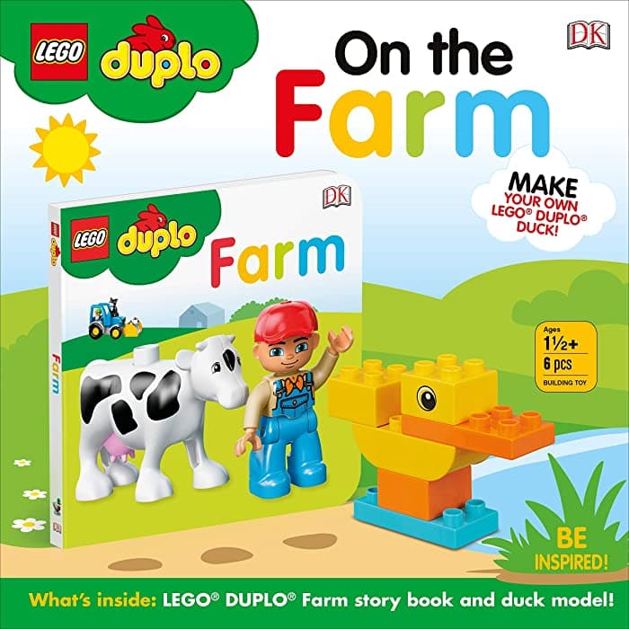 Duplo: On The Farm collectible