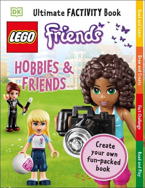 Friends: Hobbies and Friends: Ultimate Factivity Collection collectible