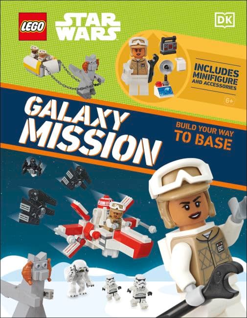 Star Wars: Galaxy Mission collectible