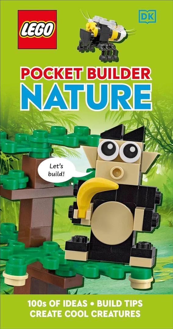 Pocket Builder: Nature collectible