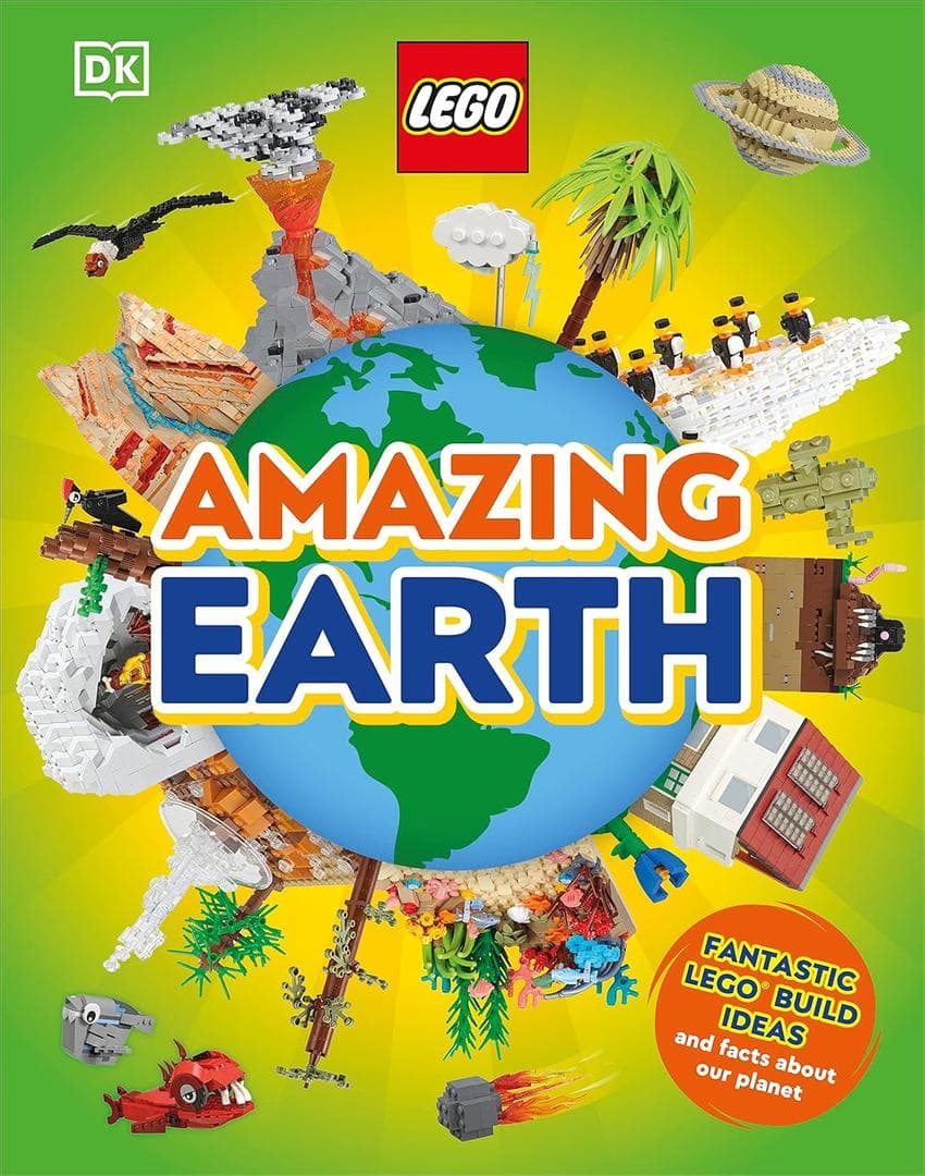Amazing Earth collectible