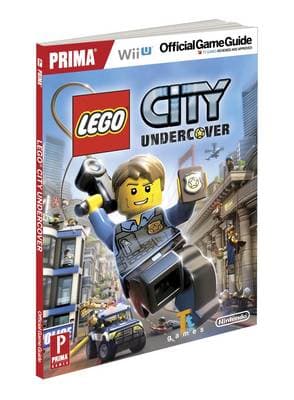 City Undercover: Prima's Official Game Guide collectible