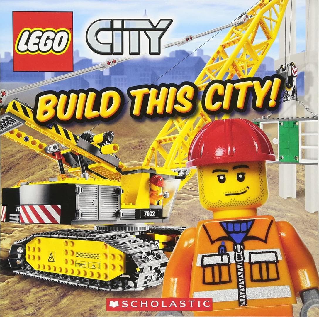 City: Build This City! collectible