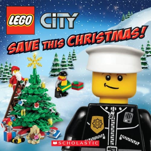 City: Save This Christmas collectible