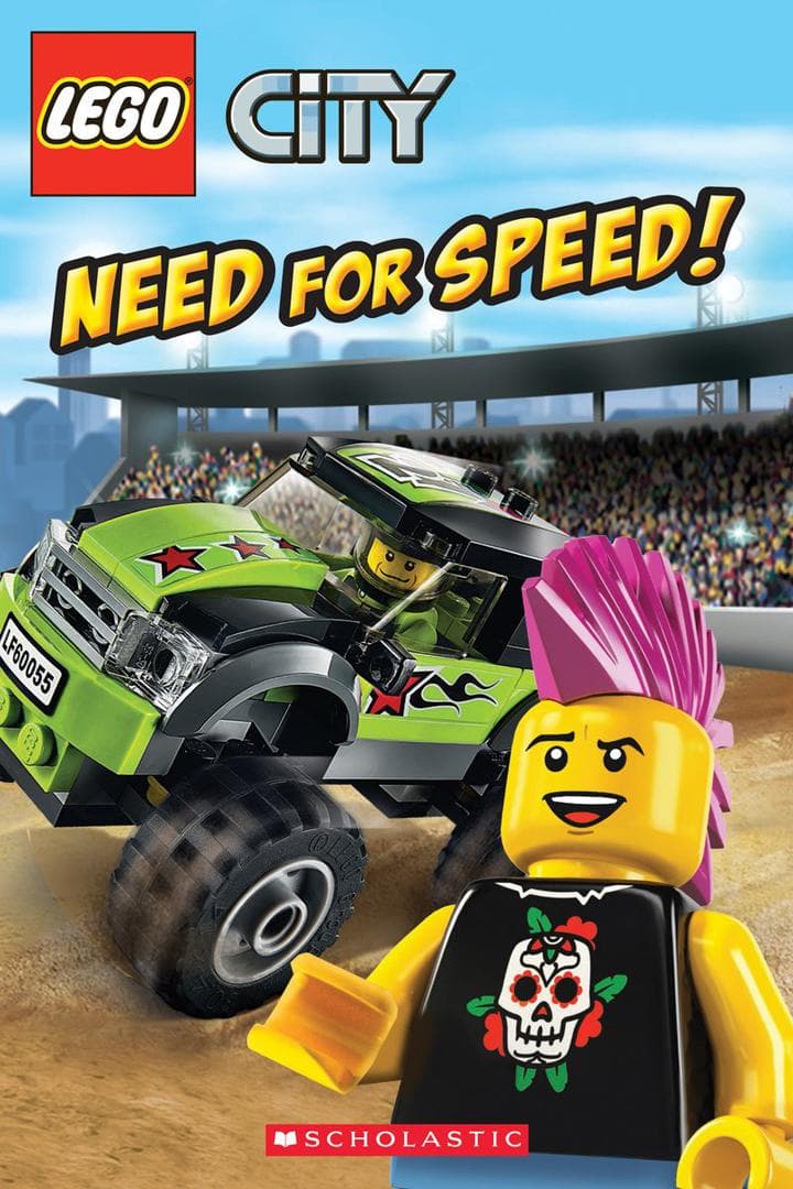 City: Need for Speed! collectible