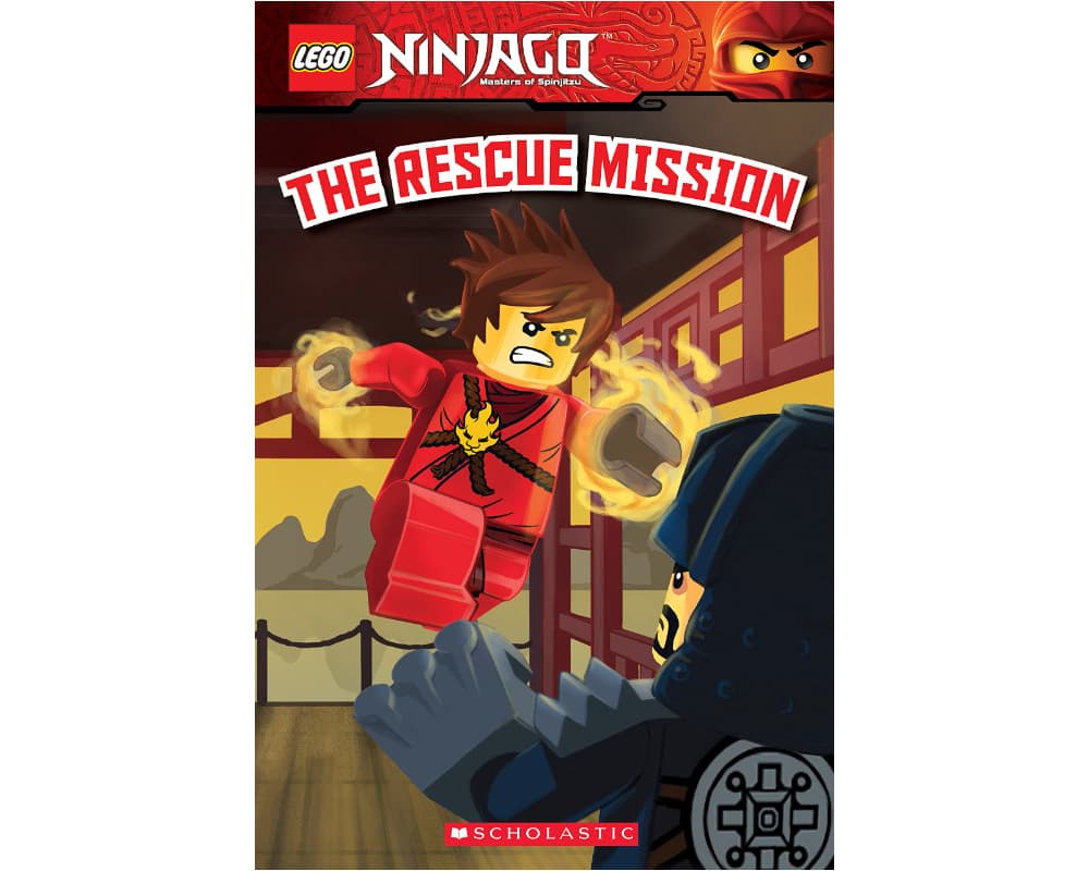 Ninjago: The Rescue Mission collectible
