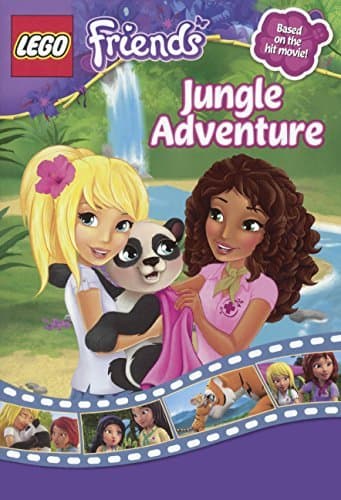 Friends: Jungle Adventure collectible