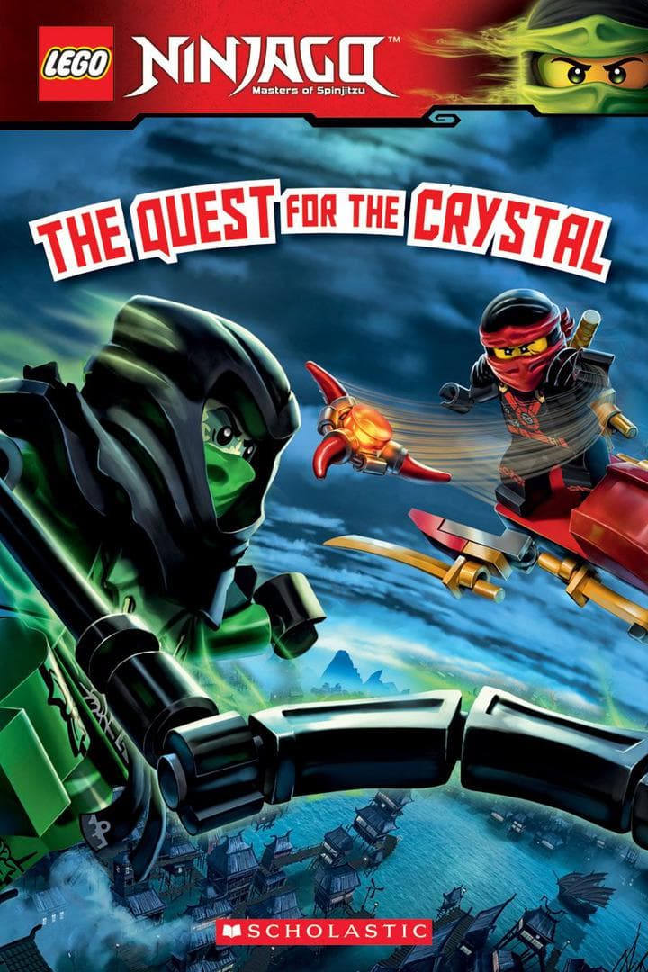 Ninjago: The Quest for the Crystal collectible
