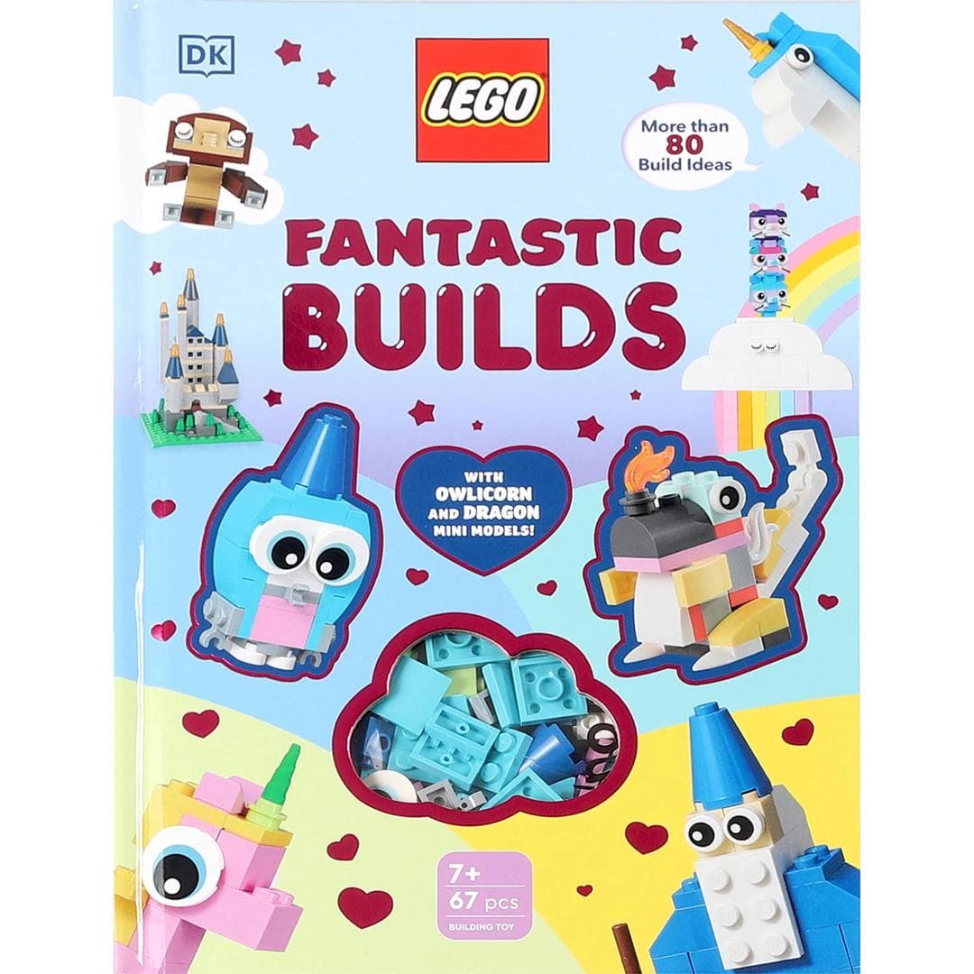 Fantastic Builds collectible