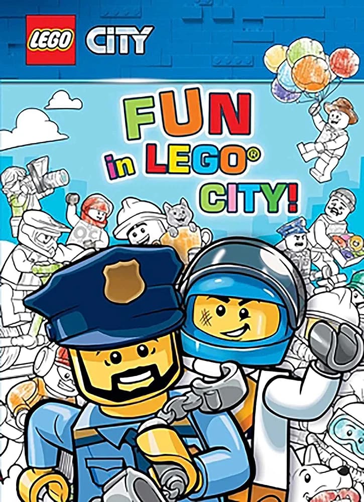 City: Fun in LEGO City! collectible