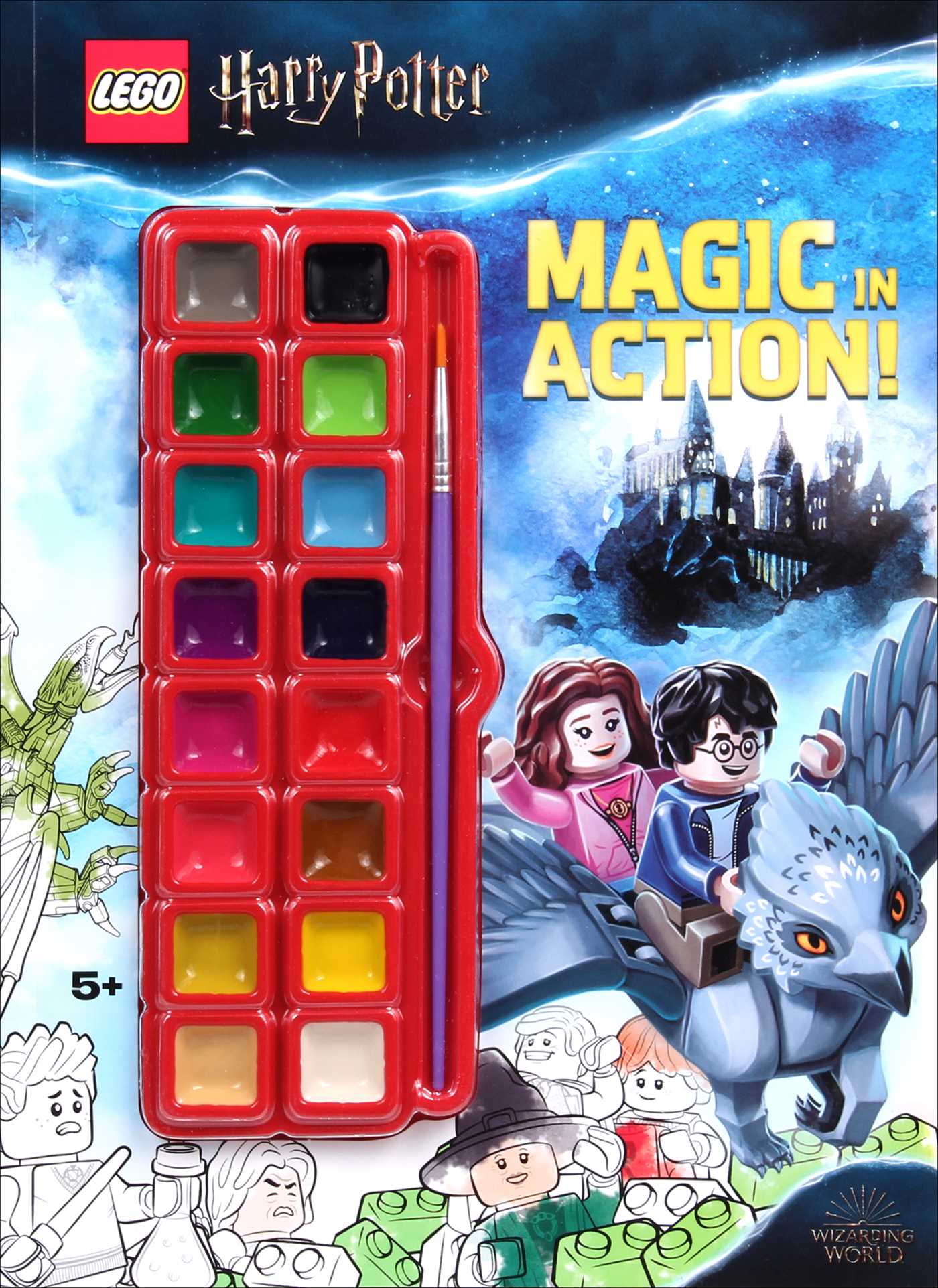 Harry Potter: Magic In Action! collectible