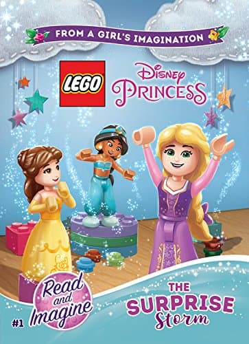 Disney Princess: Chapter 1: The Surprise Storm collectible