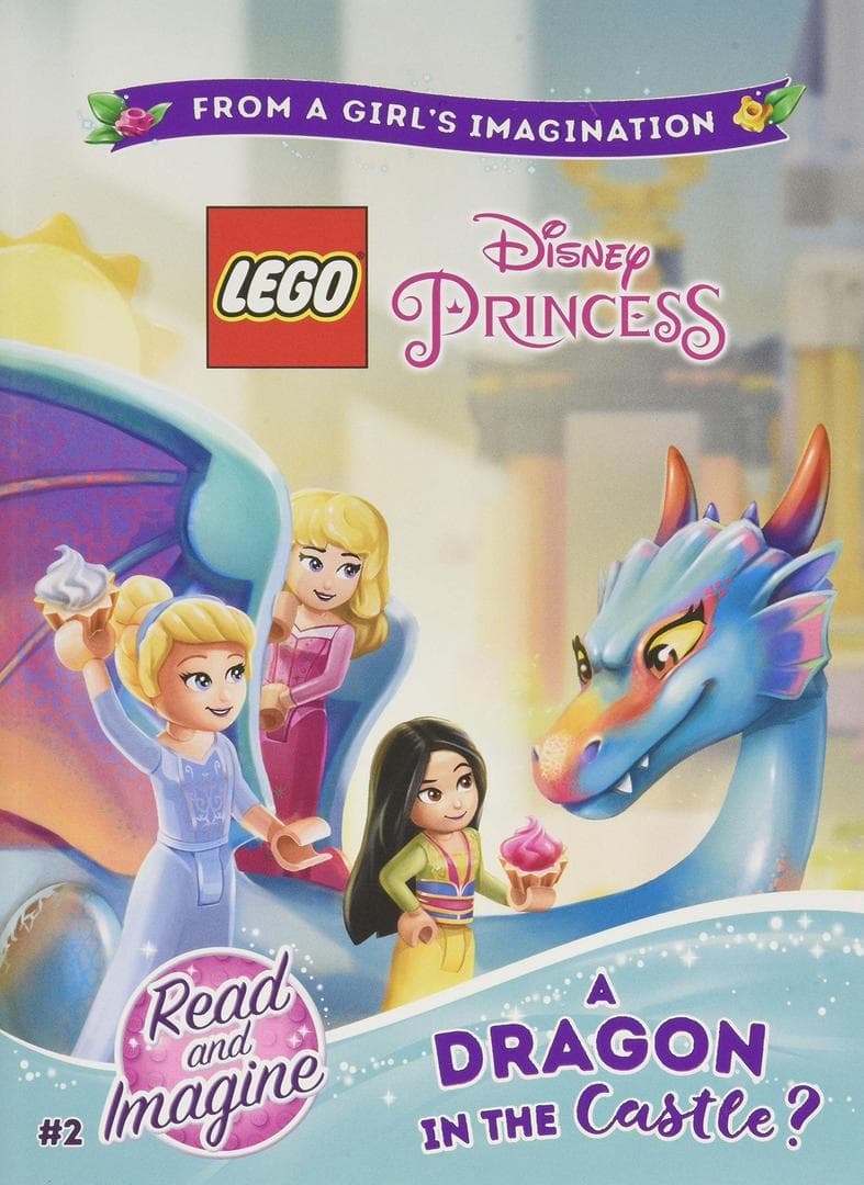 Disney Princess: Chapter 2: A Dragon in the Castle? collectible
