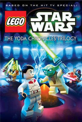 Star Wars: The Yoda Chronicles Trilogy collectible