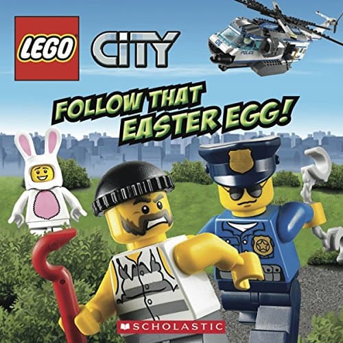 City: Follow That Easter Egg collectible