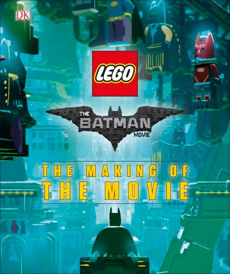The LEGO Batman Movie: The Making of the Movie collectible