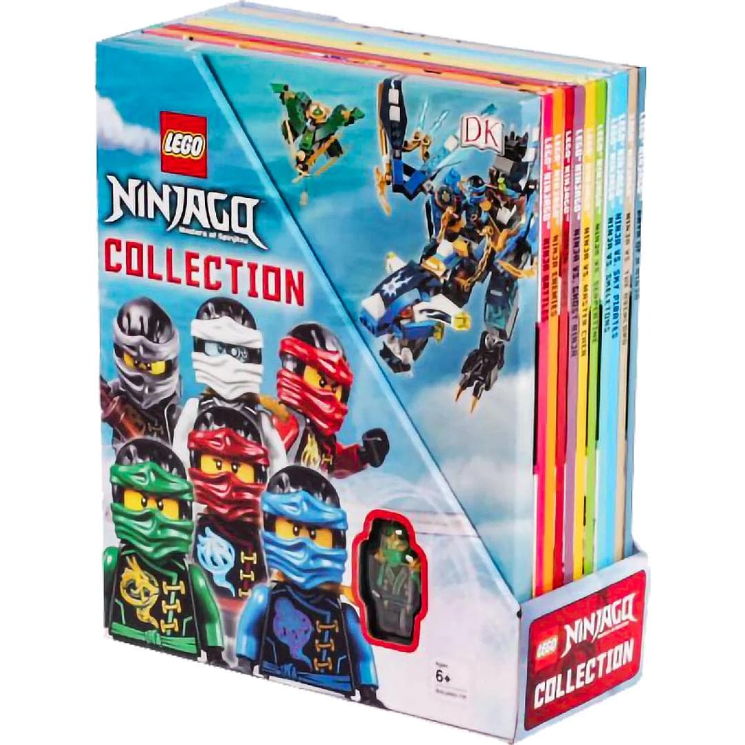 Ninjago: Collection collectible