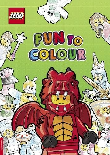Fun to Colour collectible