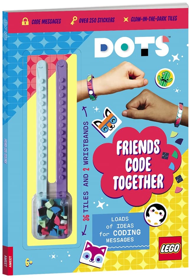 DOTS: Friends Code Together collectible