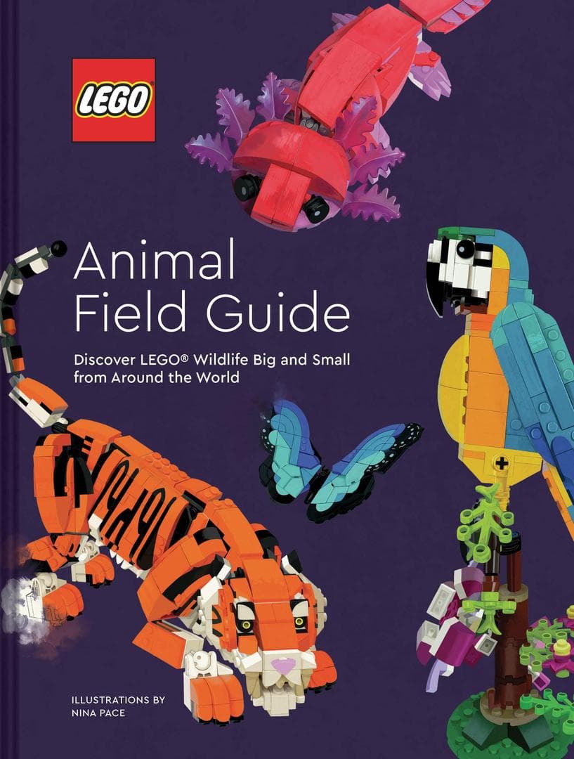 Animal Field Guide collectible