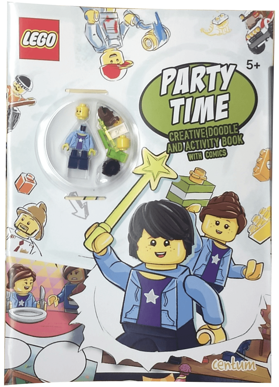 Party Time collectible