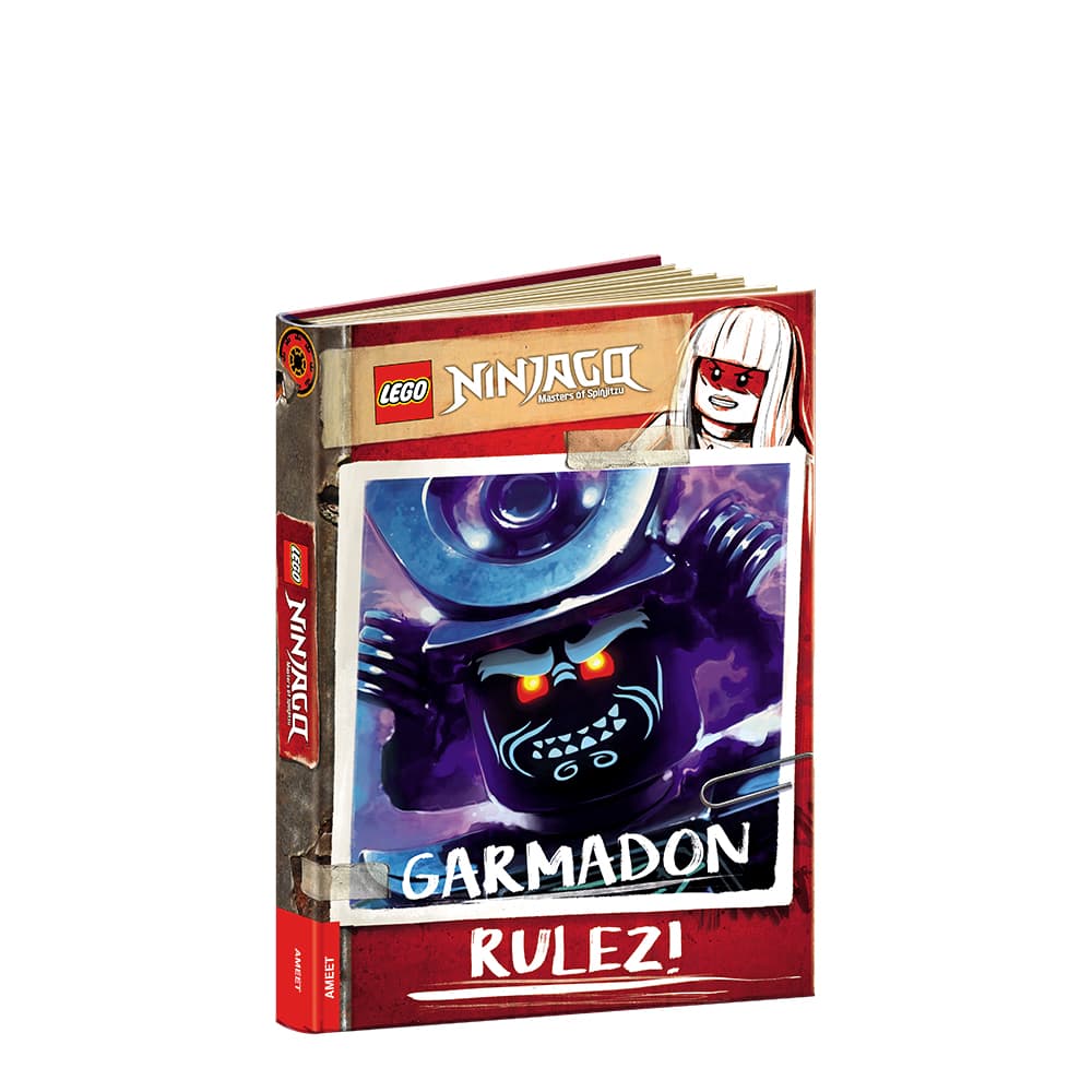 Ninjago: Garmadon Rulez collectible