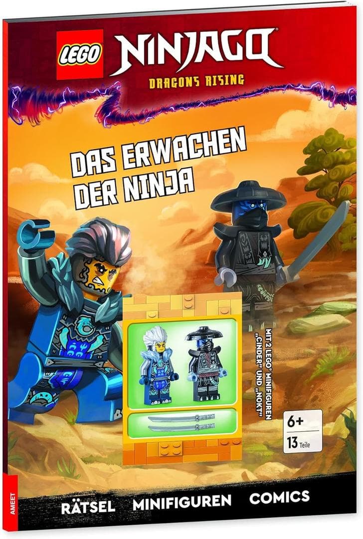 Ninjago: Dragons Rising: Das Erwachen der Ninja collectible