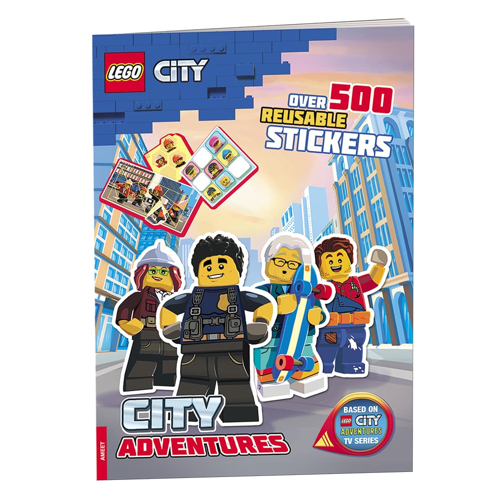 City: City Adventures collectible