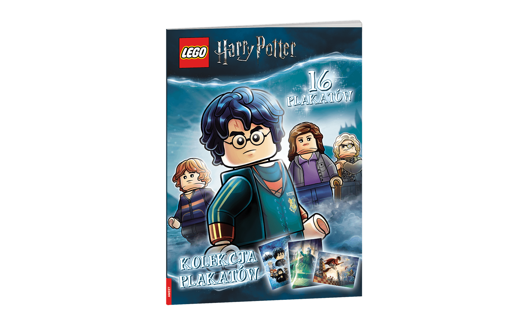 Harry Potter: Kolekcja Plakatów collectible