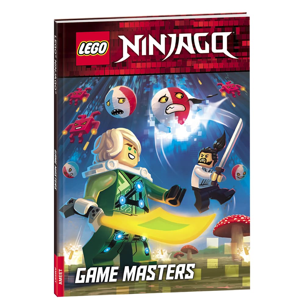 Ninjago: Ninja-Gamers collectible