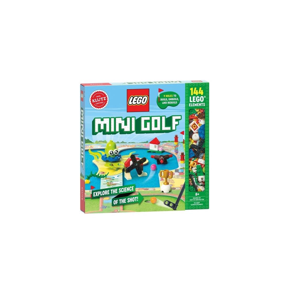 Mini Golf collectible