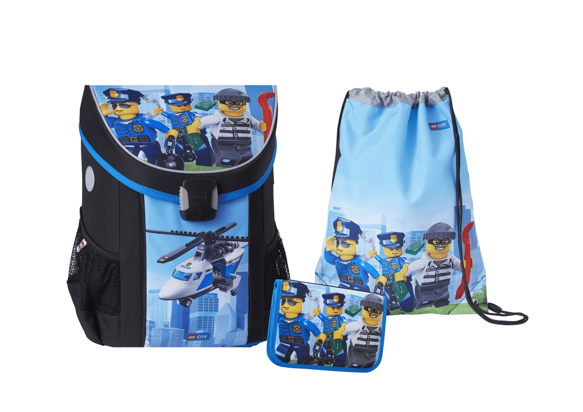 City Police Easy Set collectible