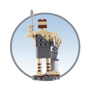 LEGO Store Grand Opening Exclusive Set, Riverchase Galleria, Birmingham, AL collectible